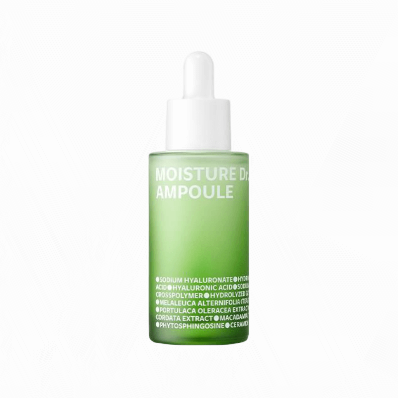 Isoi Moisture Dr. Ampoule