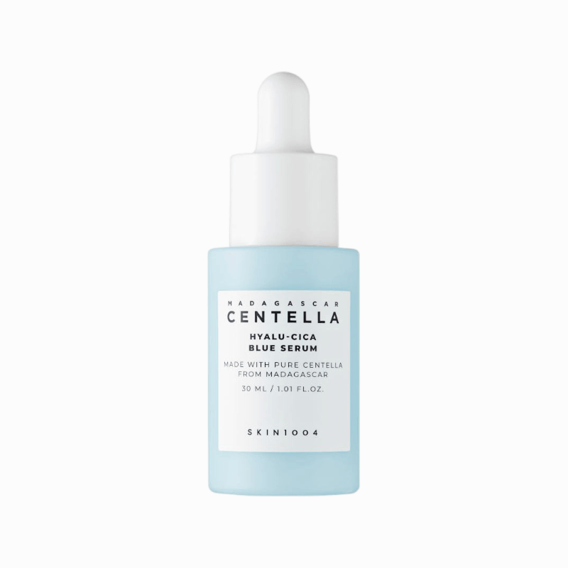 Skin1004 Madagascar Centella Hyalu Cica Blue Serum