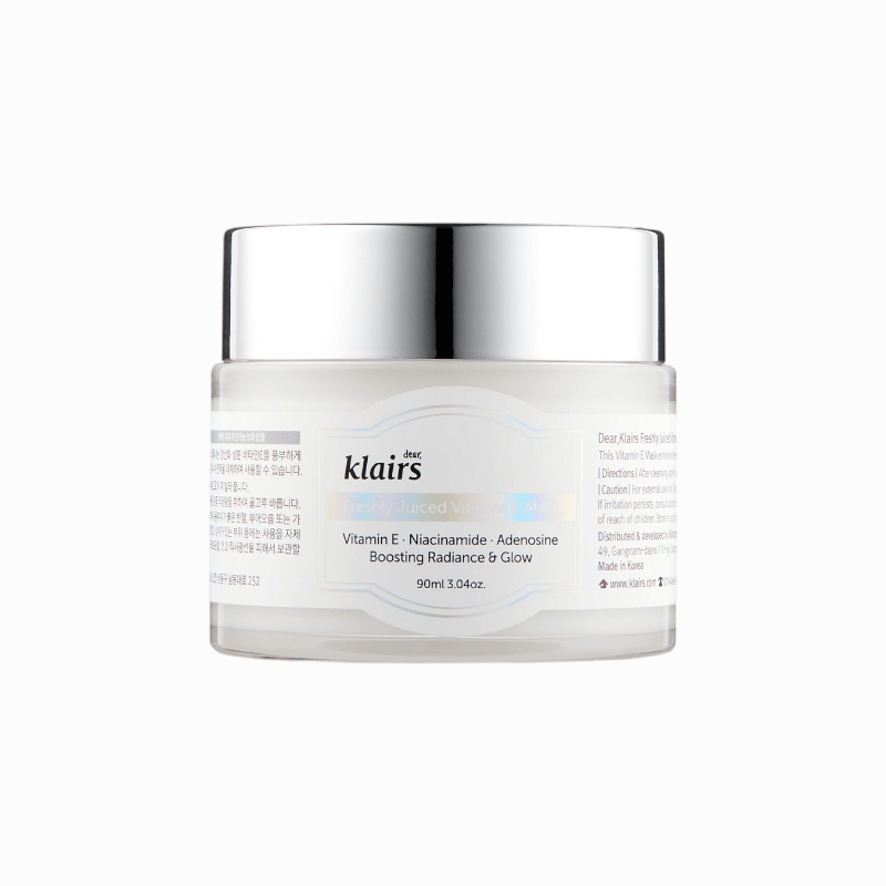 Klairs Freshly Juiced Vitamin E Mask