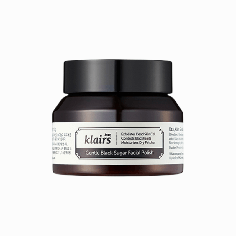 Klairs Gentle Black Sugar Facial Polish