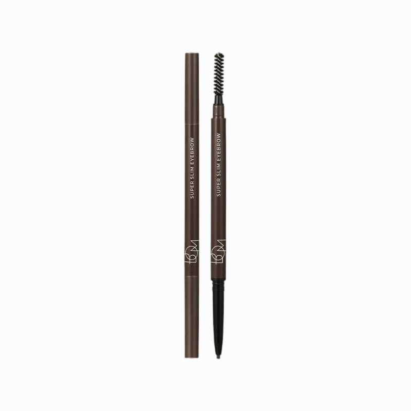 BOM Super Slim Eyebrow #01 Charcoal Brown