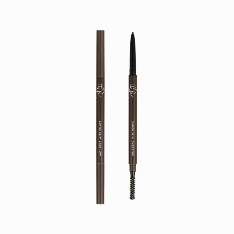 BOM Super Slim Eyebrow #02 Rich Brown