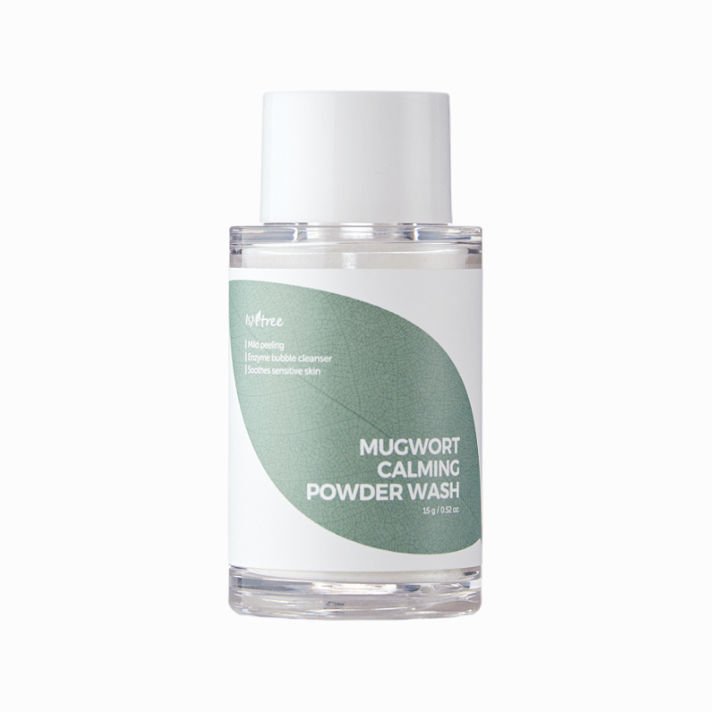 Isntree Mugwort Calming Powder Wash (Mini)