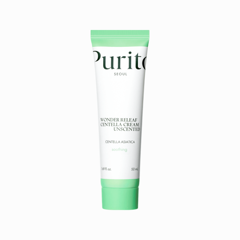 Purito Wonder Releaf Centella Cream Unscented