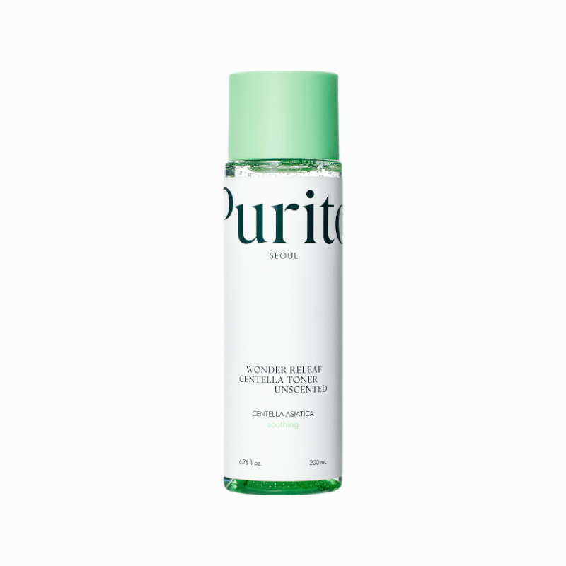 Purito Wonder Relief Centella Toner Unscented