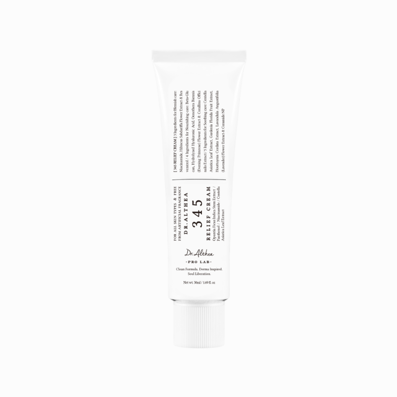 Dr. Althea 345 Relief Cream