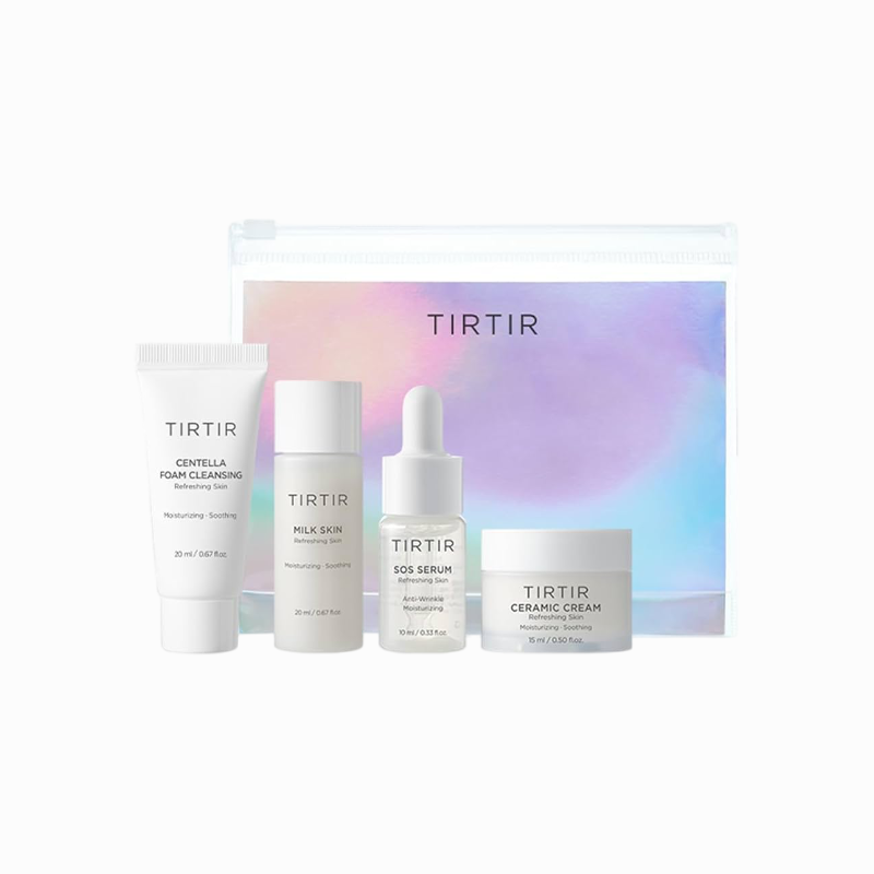 TIRTIR Glow Trial Kit (Mini)