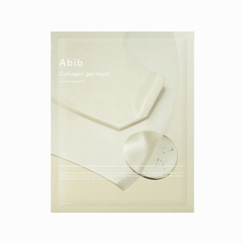 Abib Collagen gel mask Jericho rose jelly