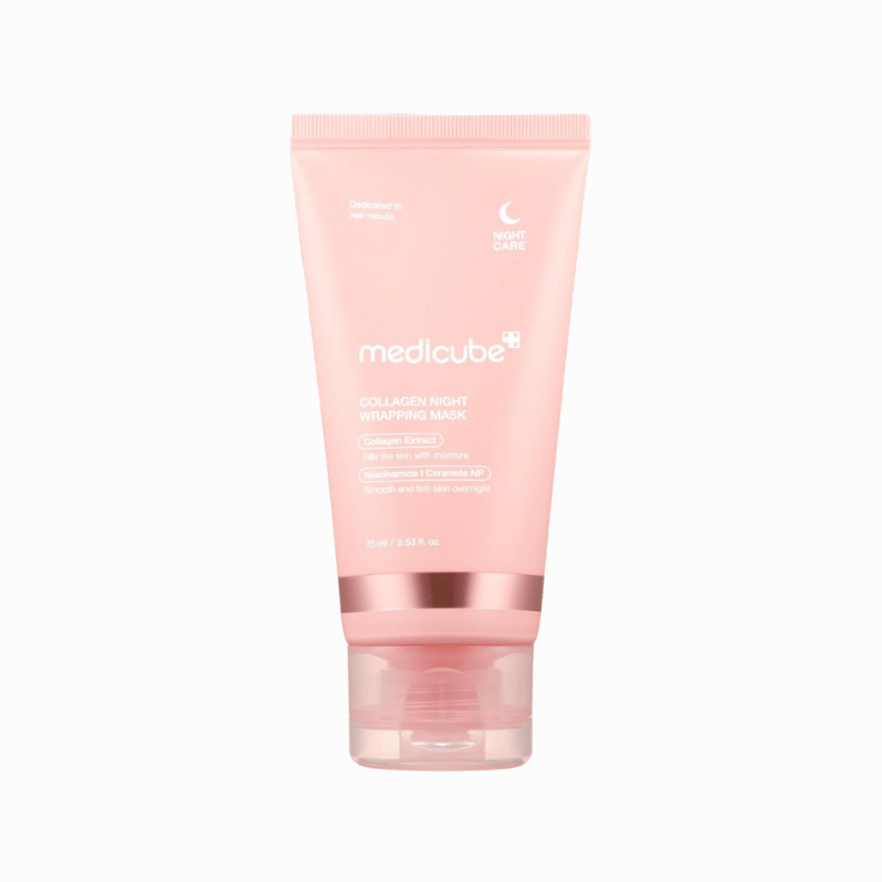 medicube Collagen Night Wrapping Mask