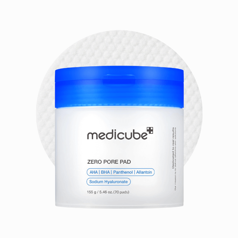 medicube Zero Pore Pad