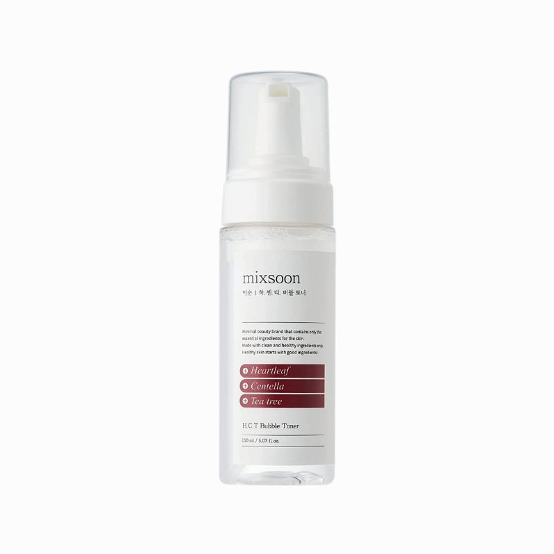 mixsoon H. C. T. Bubble Toner