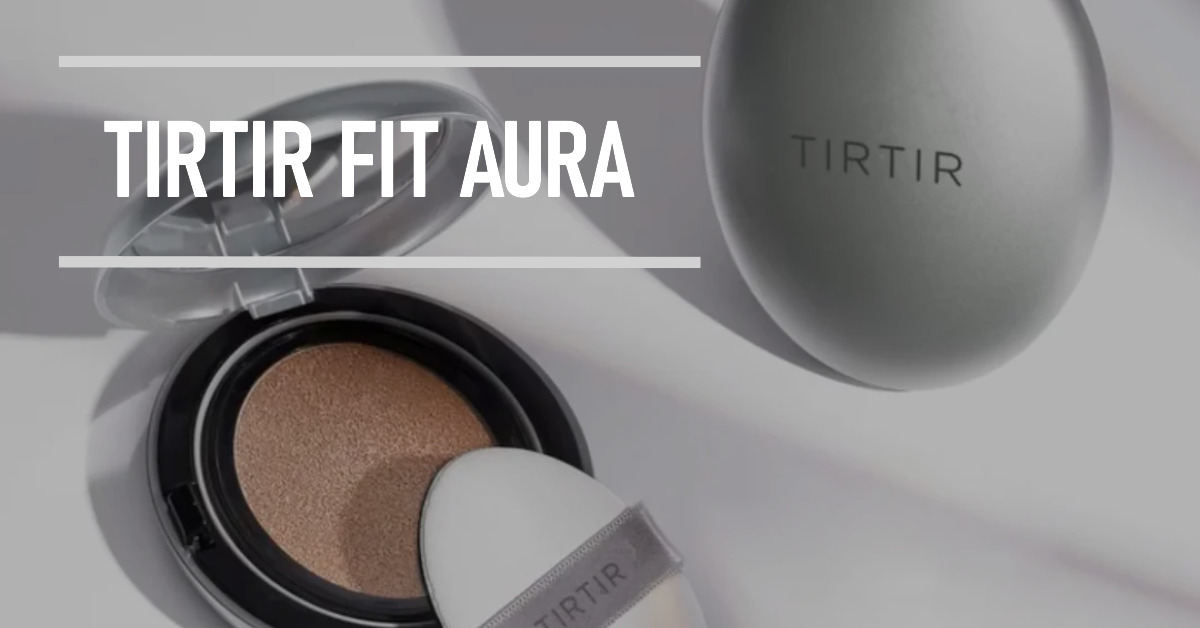 TIRTIR Fit Aura (Silber)