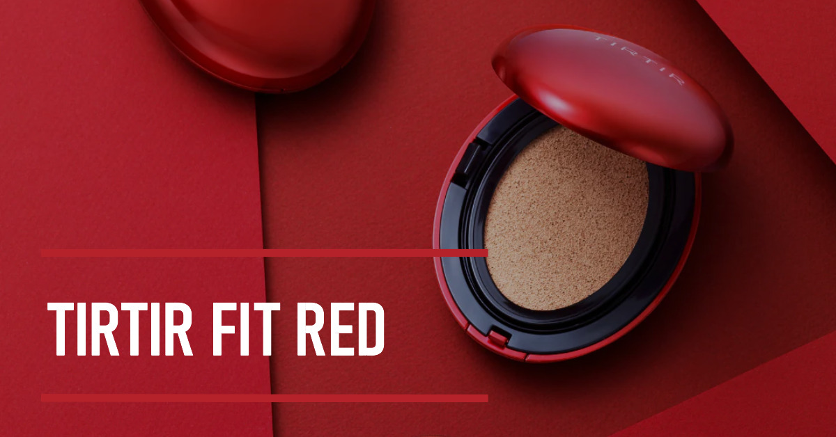 TIRTIR Fit Red (Rot)