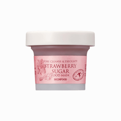 SKINFOOD Strawberry Sugar Food Mask