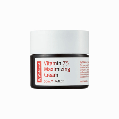 By Wishtrend Vitamin 75 Maximizing Cream