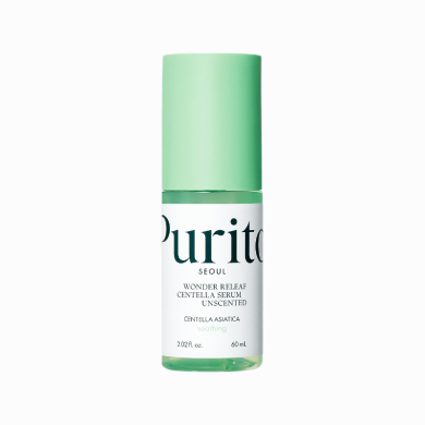 Purito Wonder Releaf Centella Serum Unscented