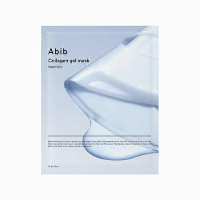 Abib Collagen gel mask Sedum jelly