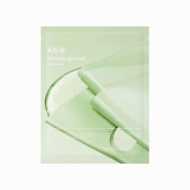 Abib Collagen Gel Mask Heartleaf jelly