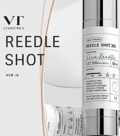 VT Cosmetics Reedle Shot