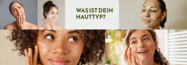 Was ist dein Hauttyp