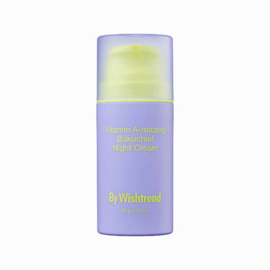 By Wishtrend Vitamin A-mazing Bakuchiol Night Cream