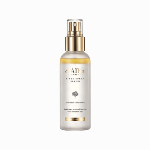 d'Alba White Truffle First Spray Serum