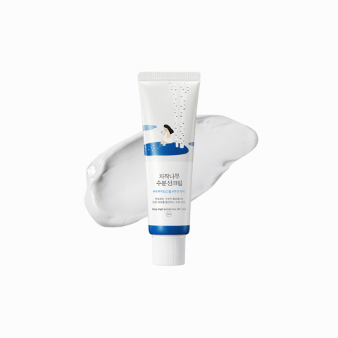 Round LAB Birch Juice Sunscreen