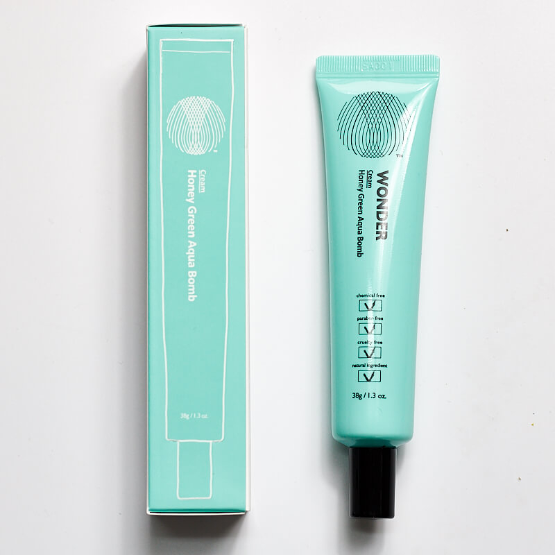 Haruharu Wonder Honey Green Aqua Bomb Cream bei Juui kaufen