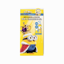 ma:nyo X Minions Limited Edition Pure Cleansing Oil Gift Set Package