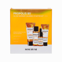 SOME BY MI Propolis B5 Glow Barrier Calming Starter Kit